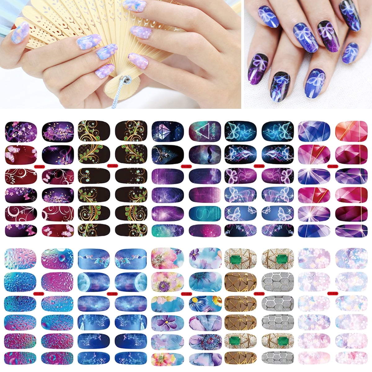 Stunning And Elegant Nail Art Designs 2023 | Nagels, Bruids nagels,  Schattige nagels